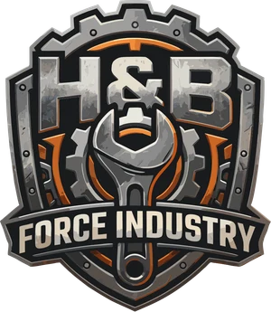 H&B Force Industry Logo